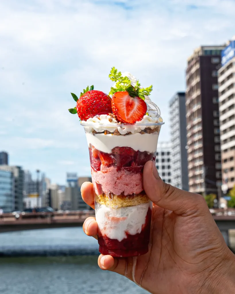 디져트 맛집 핫플레이스 일본 여행 해외맛집 