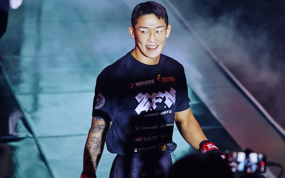 ufc 유주상 격투기 이종격투기 복싱 무예타이 레스링 