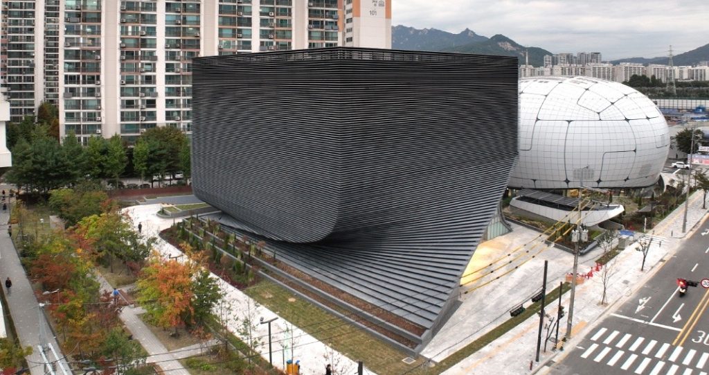 서울시림사진미술관 미술관 서술 시립미술관 개관