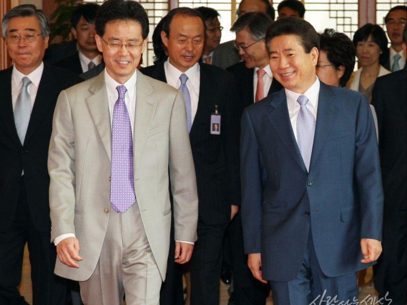 김현종 국제외교 fta 총책임자