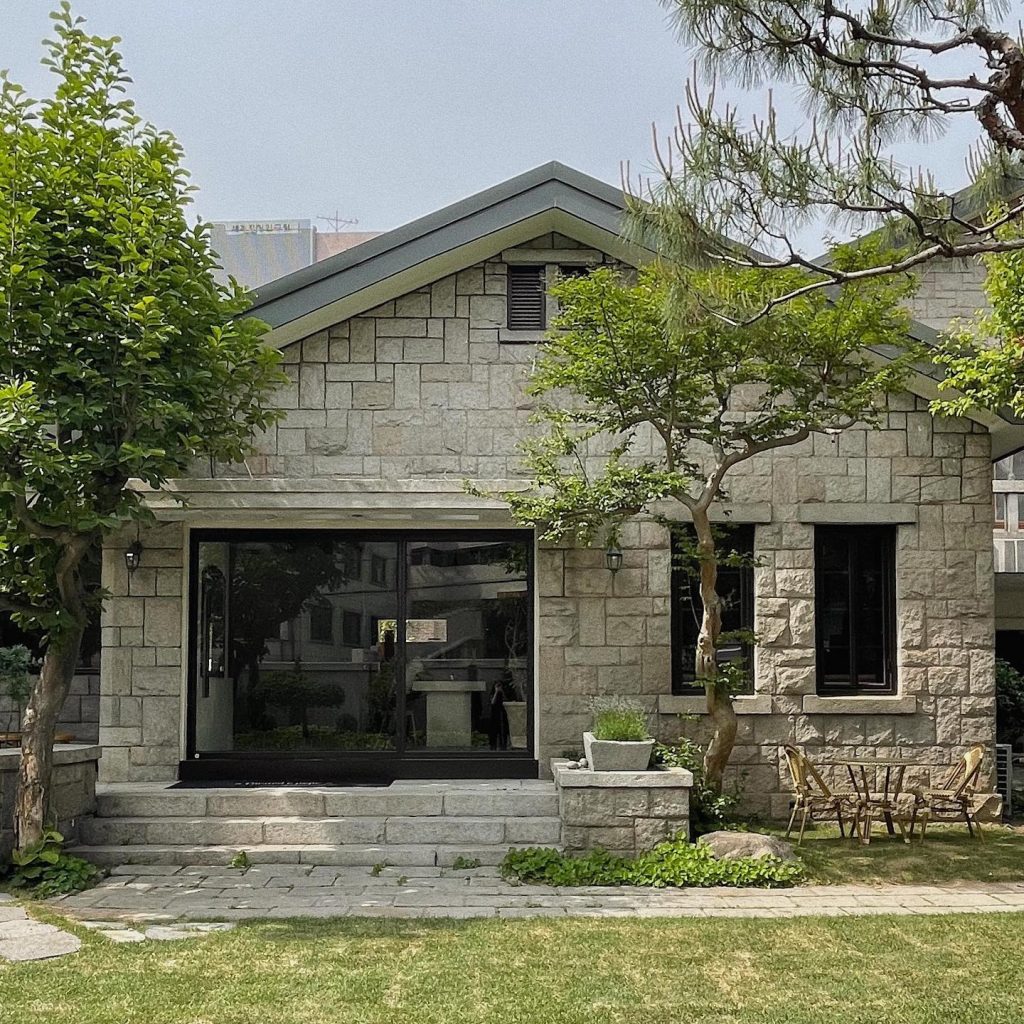 테라스 카페 서울 야외 날씨