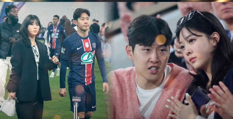 이강인 박사효 열애설 연인 우승 챔피언스리그 재벌