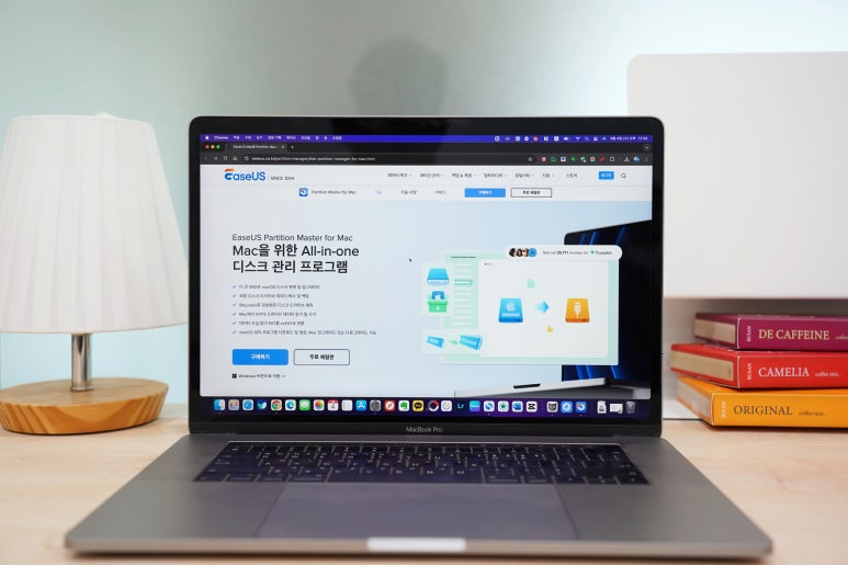 애플 맥 디스크 복제 ios 프로그램