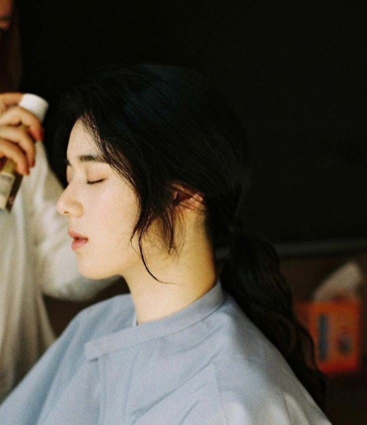연예인 패션 미용 헤어 머리 
스타일 컷트 숏컷 긴머리