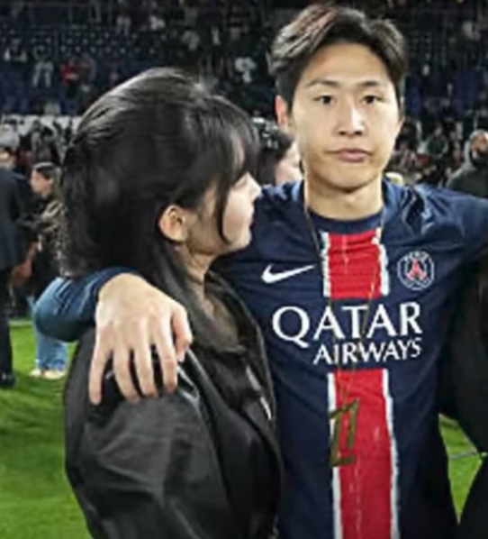 이강인 박사효 열애설 연인 우승 챔피언스리그 재벌