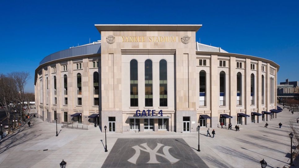 야구 mlb 메이져리그 동부지구 구장 야구장 