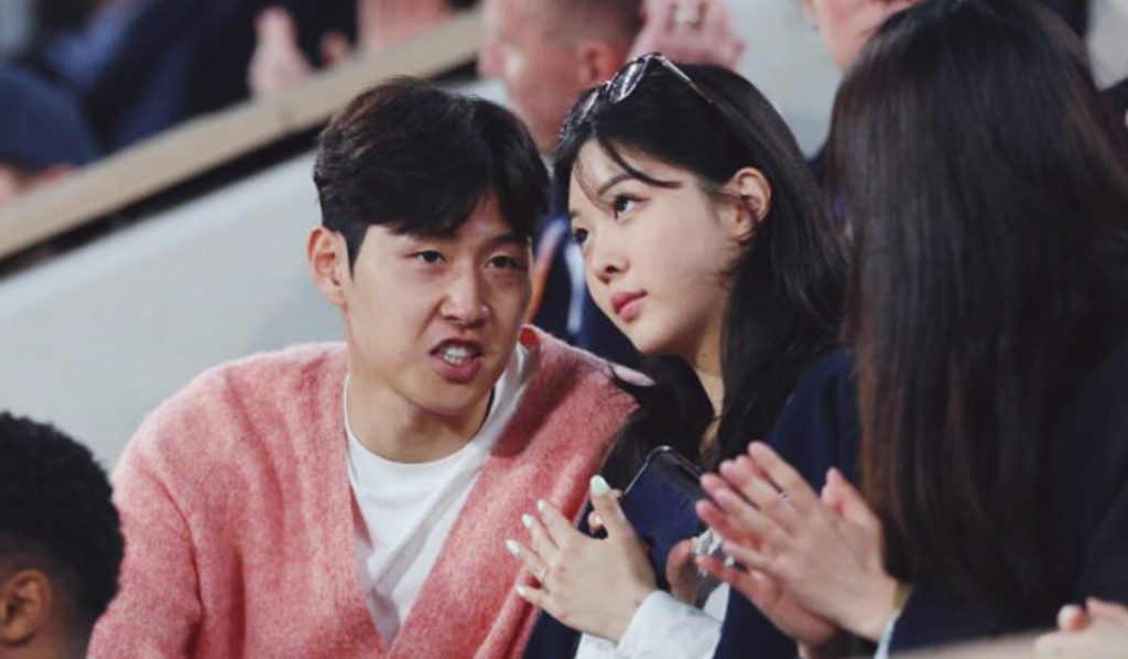 이강인 박사효 열애설 연인 우승 챔피언스리그 재벌