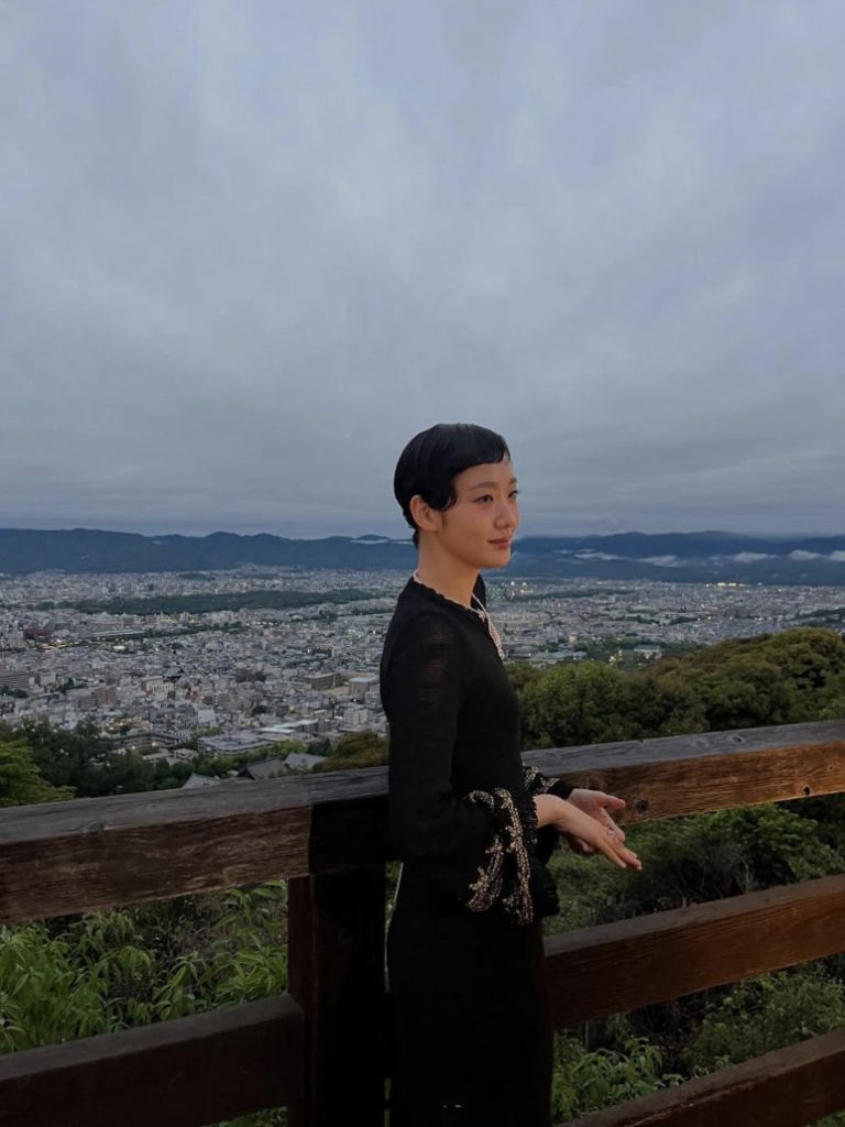 김고은 샤넬 명품 패션 주얼리 하이엔드 연예인
