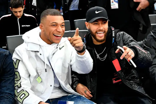 패션 농구장 축구스타 농구 슈퍼스타 방문 nba