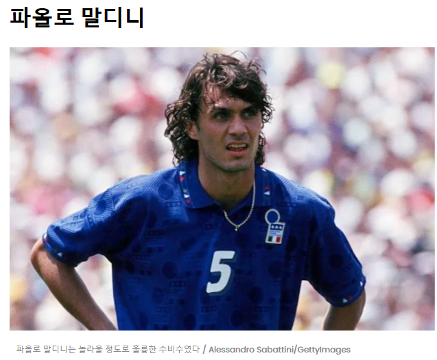 발롱도르 축구 프로축구 상 최고선수 미수상 