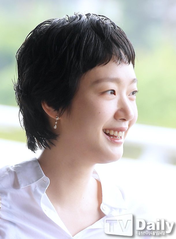 연예인 패션 미용 헤어 머리 
스타일 컷트 숏컷 긴머리