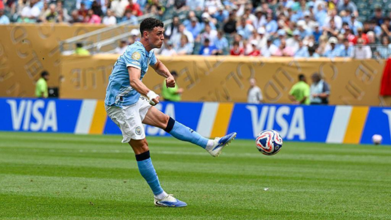 필포든 부진 부활 축구 스포츠 맨시티 영국