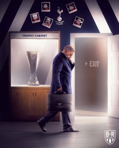 감독 축구 스포츠 경질 토트넘 epl 포스테코클루 호주