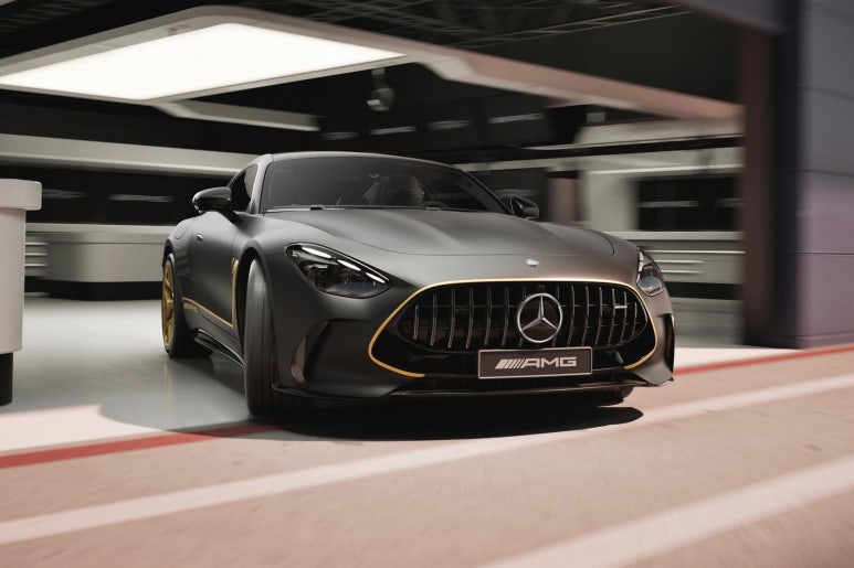 벤츠 amg 더무비 f1 f1더무비 협찬