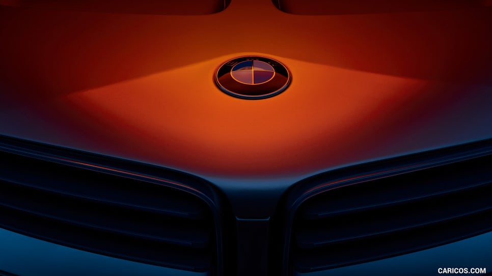 bmw 스카이탑 컨셉트 환상적인 럭셔리 투어러
