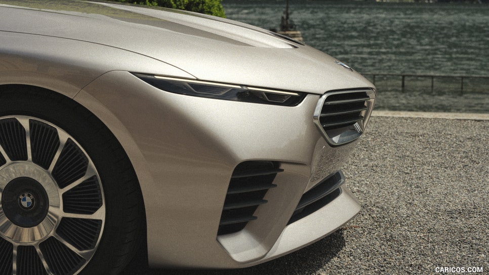 bmw 스카이탑 컨셉트 환상적인 럭셔리 투어러