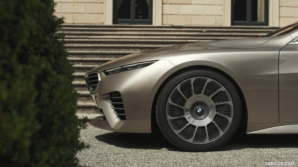 bmw 스카이탑 컨셉트 환상적인 럭셔리 투어러
