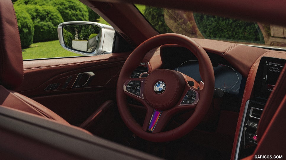 bmw 스카이탑 컨셉트 환상적인 럭셔리 투어러