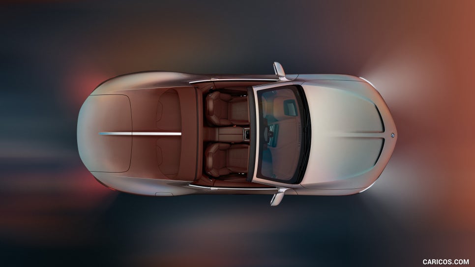 bmw 스카이탑 컨셉트 환상적인 럭셔리 투어러