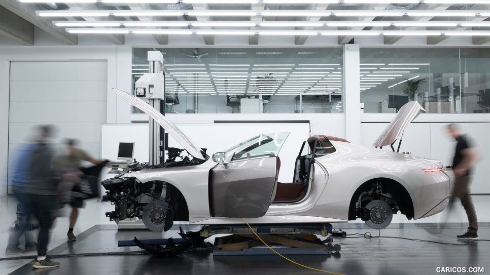 bmw 스카이탑 컨셉트 환상적인 럭셔리 투어러