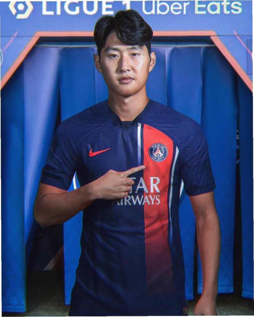 이강인 축구 이적설 이적 epl psg 아스날 맨유