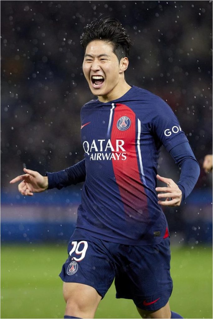 이강인 잔류 이적 psg 월드컵 재계약 출전