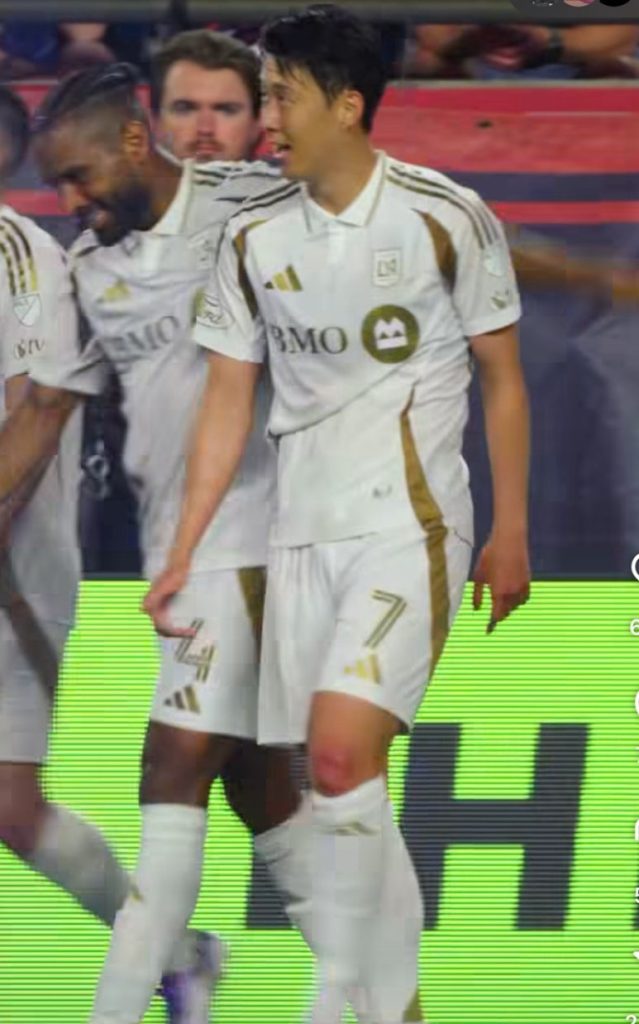 손흥민 축구 미국 mls 메이져리스 사커 mvp 월클