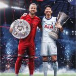 손흥민 케인 듀오 레전드 축구 응원 이별 기록 우정