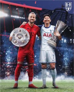 손흥민 케인 듀오 레전드 축구 응원 이별 기록 우정