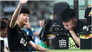 손흥민 축구 고별전 토트넘 lafc 미국 영국