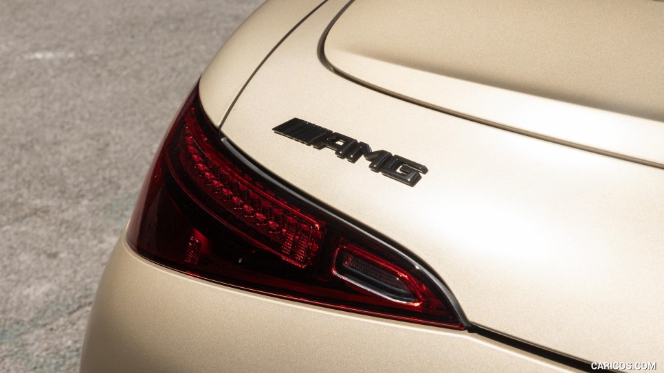 벤츠 amg 골든코스트 100대 한정판 로드스터