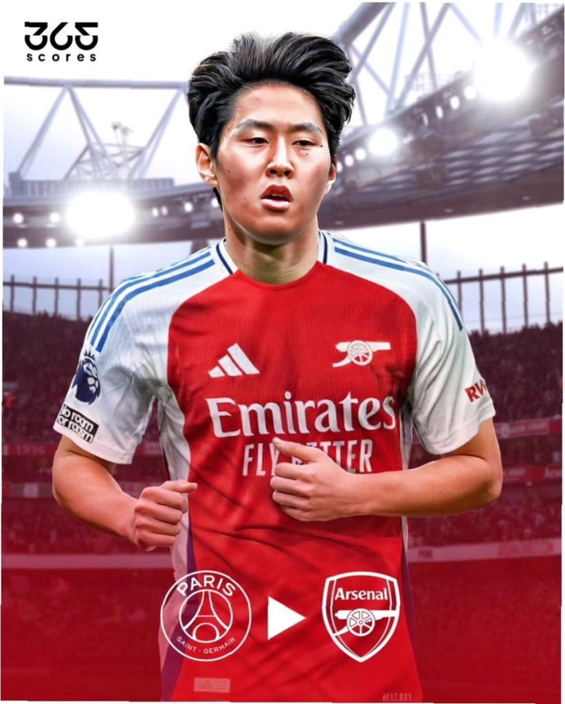 이강인 축구 이적설 이적 epl psg 아스날 맨유