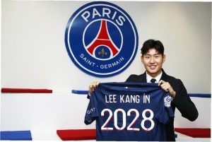 이강인 잔류 이적 psg 월드컵 재계약 출전