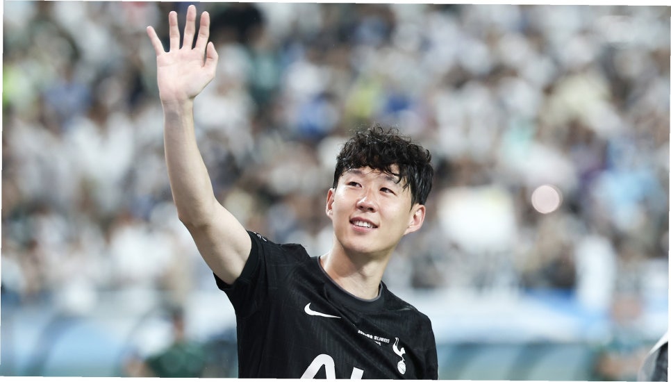 손흥민 축구 고별전 토트넘 lafc 미국 영국