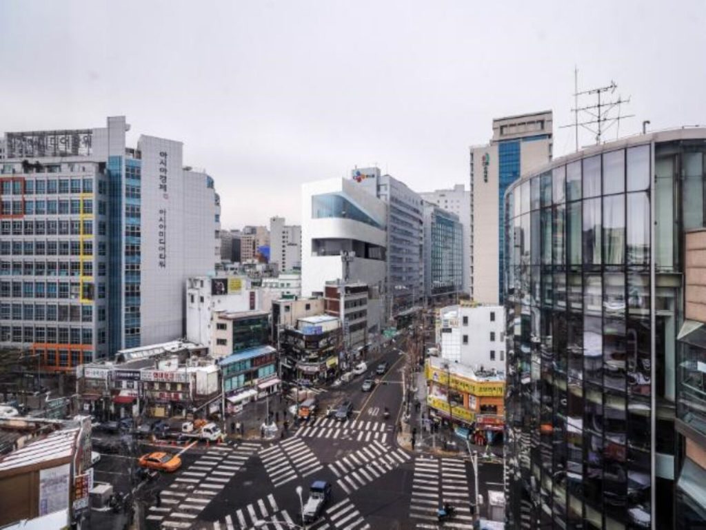 충무로 영화 시네마테크 영화센터 개관 