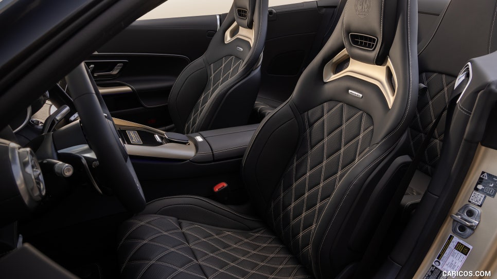 벤츠 amg 골든코스트 100대 한정판 로드스터
