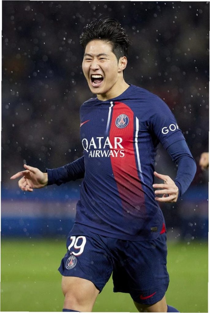 이강인 이적설 엔리케 토트넘 psg epl 축구