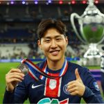 이강인 이적설 엔리케 토트넘 psg epl 축구