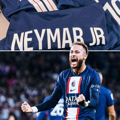 축구 슈퍼스타 네이마르 출산 득녀 딸 아기 여자친구 psg 