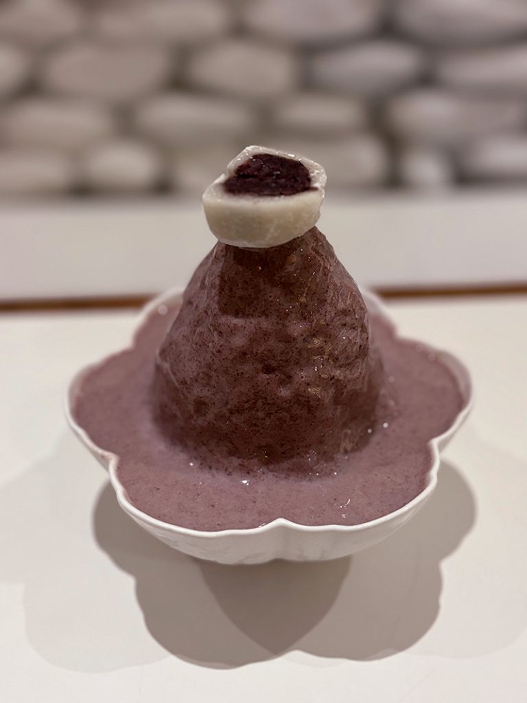 한식 디져트 트랜드 감각 현대 힙한 한남동 연남동 핫플 카페 맛집