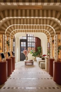 뉴욕 미국 여행 혼자 일인용 호텔 콤팩트호텔 나우나우