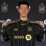 손흥민 유니폼 mls 미국 축구 유니폼 유행