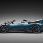 파가니 존다 우니코 전설 귀환 26년 1대 제작 주문 한정판