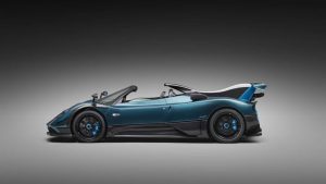 파가니 존다 우니코 전설 귀환 26년 1대 제작 주문 한정판