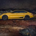 bmw m5 m 세단 투어링 카본 파츠 퍼포먼스 패키지 옵션 디자인 출시 괴물