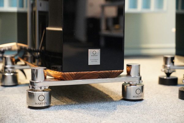 스피커 마르텐 밍거스 오케스트라 하이엔드 하이파이 오디오