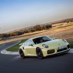 포르쉐 911 슈퍼카 스포츠카 터보 하이브리드 독일 데일리카