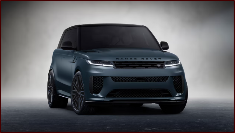 레인지로버 스포츠 suv 럭셔리 라인업 가격 총정리