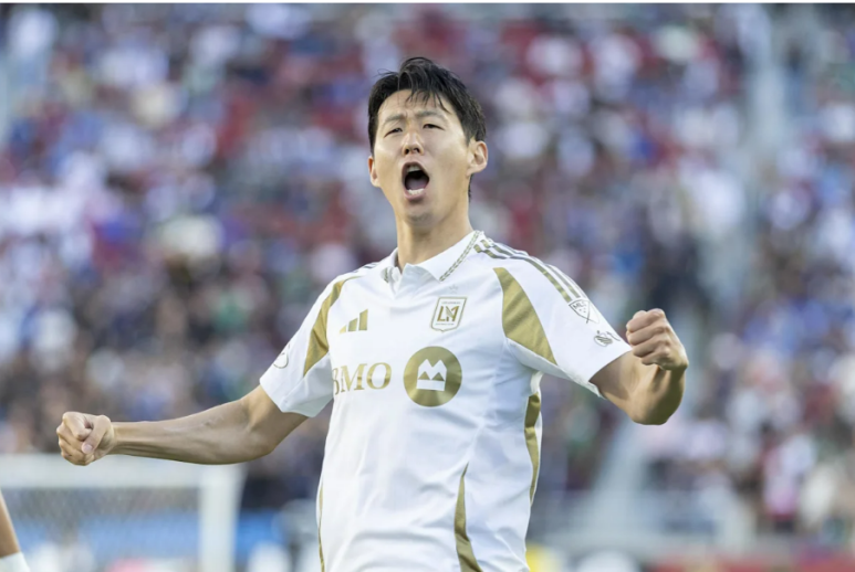 축구 손흥민 부앙가 흥부듀오 역습 기록 lafc mls 미국 