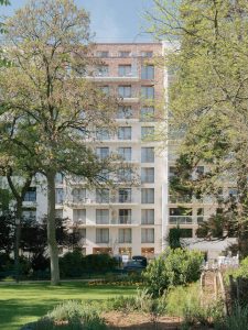 프랑스 파리 아파트 개조 리모델리 오피스빌딩 레지던스 에디가스위트에글리즈